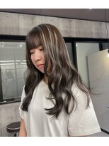 エミス(EMIITH)&nbsp;透明感、爆誕。コントラストハイライト［鈴鹿/四日市/津］