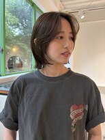 アリソン(Alison)&nbsp;レイヤーボブ