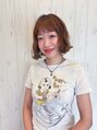 アグ ヘアー ビーコン 長野東和田店(Agu hair beacon) 倉石 瞳