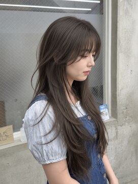 シンヘアー(SHIN HAIR) 【村多　司】ハッシュカット
