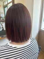 ヘアーアンドメイク モイ(hair&make Moi)&nbsp;グラデーションカラー