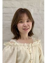 キッカ 朝日ヶ丘(CHICCA)&nbsp;ゆる巻ボブ