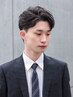 【ダメージレスパーマ】スタンダードカットコース+トリートメント付