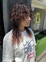 サル(saru)&nbsp;個性的スタイル★