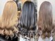 ヘアーデザイン グランツ 平成店(hair design Granz)の写真
