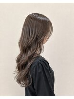 ノッシュ 七隈店(Hair Spa Nosh)&nbsp;韓国へア/顔まわりカット/レイヤー