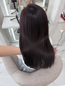 アロン(ALLON) モーヴバイオレット