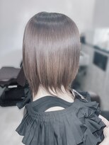 アトリエ フォージ(Atelier Forge) 柔らかな美髪ストレート