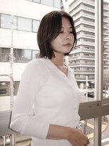 スティードアウェーク 立川北口店(Steed AWAYKE)&nbsp;natural layer BOB【AWAYKE/SteedAWAYKE/立川】