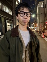 ワビ(wabi)&nbsp;ニュアンスパーマ×ショート