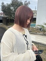 デコル(DecoL.) ピンクベージュ