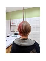 エイト 野々市店(EIGHT)&nbsp;【EIGHT nonoichi】お客様スタイル_デザインカラー【美沙季】