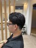 【LEN限定】似合わせメンズカット+選べるケア