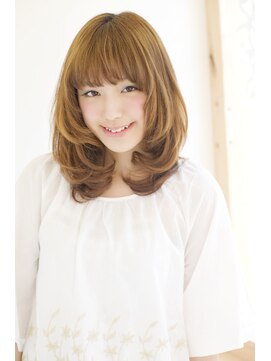 ルーウィン(LE WIN) エアリーミディアム