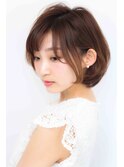 【ＮＹＮＹ】ボブがすき！でも子どもっぽく見られたくない方必見