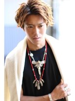 ヘアサロンエムフィス 池袋東口(HAIR SALON M Fe's)&nbsp;【2016／M／SUMMER】ネオサーフショート