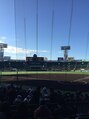 ディアーズ(Dears+) 春と夏は高校野球観戦に甲子園に必ず行ってます。