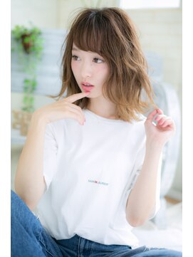 ジャスト ヘア アネックス 久里浜店(just hair ANNEX) グラデーションカラー #インナーカラー #久里浜