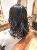 【Adatto北千住】オリーブブラウンアッシュ☆