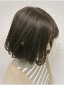 シエル 那覇店(CIEL) 内巻きボブ