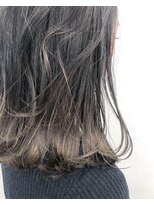 アライブ キチジョウジ(ALIVE Kichijoji)&nbsp;【 ALIVE吉祥寺】シースルカラーバレイヤージュカラー