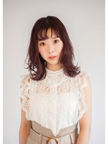 ヴェルム ヘア デザイン(Velum.HAIR DESIGN) ベーシックセミディー