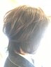 U for hair オリジナルカット+プチスパ         3800円→3500円