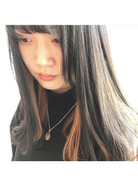 サジアーツバグス インナーカラー