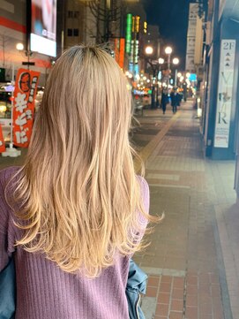 アスイン(asuin) ミルキーカラー^_^