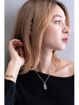 エース (ACE) ACE 色っぽミディ×クリアベージュ横浜