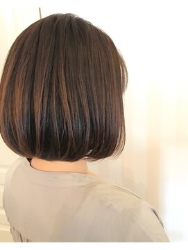 ブルーフェアリー(Blue Fairy) 【BLUE FAIRY】艶髪★大人ボブ