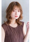 【LANY 横浜】リッジパーマ×クリアベージュ