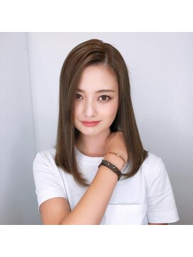 ヘアメイク ミチ 富田店(HAIRMAKE MICHI) 【MICHI 富田店 古作 蓮】髪質改善トリートメント