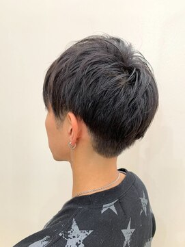 フェアレディ 烏山店(FAIRLADY) 王道　ツーブロック刈り上げマッシュ