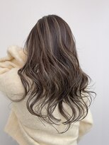 ジゼル(gisele)&nbsp;（石川）sheer grey highlight