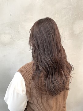 ペスカ 長町南店(pesca) ミルクティカラー