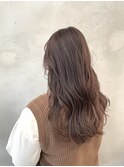 ミルクティカラー