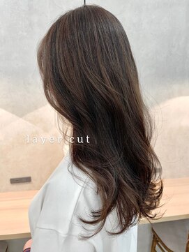 クラン 博多(Clan) 【村上】レイヤーカット