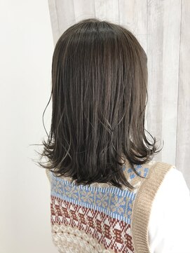 シエル 立川店(CIEL) 【CIEL原田】人気のミルクティーベージュカラー!