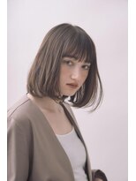 ミンクスプラス 流山おおたかの森(MINX plus)&nbsp;ニュアンスボブ