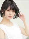 毎朝がラクになる◎ショートボブスタイル