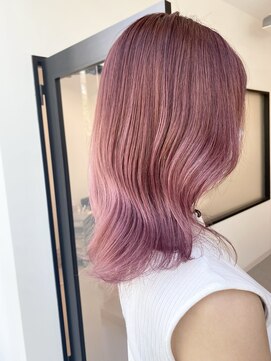 スティル カラン(STILL calin) ベビーピンク