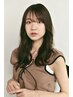 【忙しい方応援】隙間時間に☆カット+根元染め＋ReFaウルトラファインバブル
