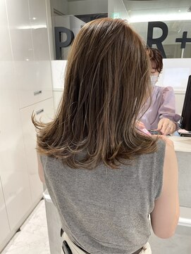 パール(PEAR+L) 透明感抜群!ハイライトベージュ