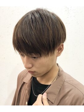 シュモレアズ 北習志野(shumore az) 【shumoreAZ】　人気マッシュスタイル