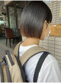 salon sea サロンスタイル ラインボブ