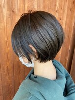 リミックス 飯塚店(Remix) ショート/ショートボブ/ショートヘア/20代30代40代50代/福岡飯塚