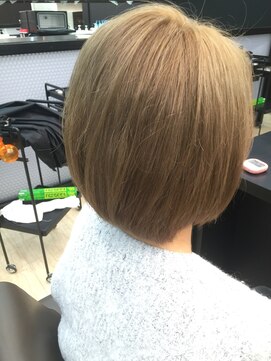 アロ 調布店(ARO) ダブルカラー