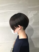 ホーム(HOME)&nbsp;ハンサムショート