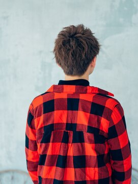 プロデュース 堀ノ内店(Produce) メンズ人気ショートスタイル